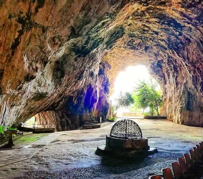 Grotta del Santuario